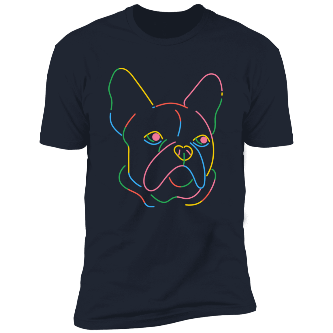 MEN'S BULLDOG T-SHIRT