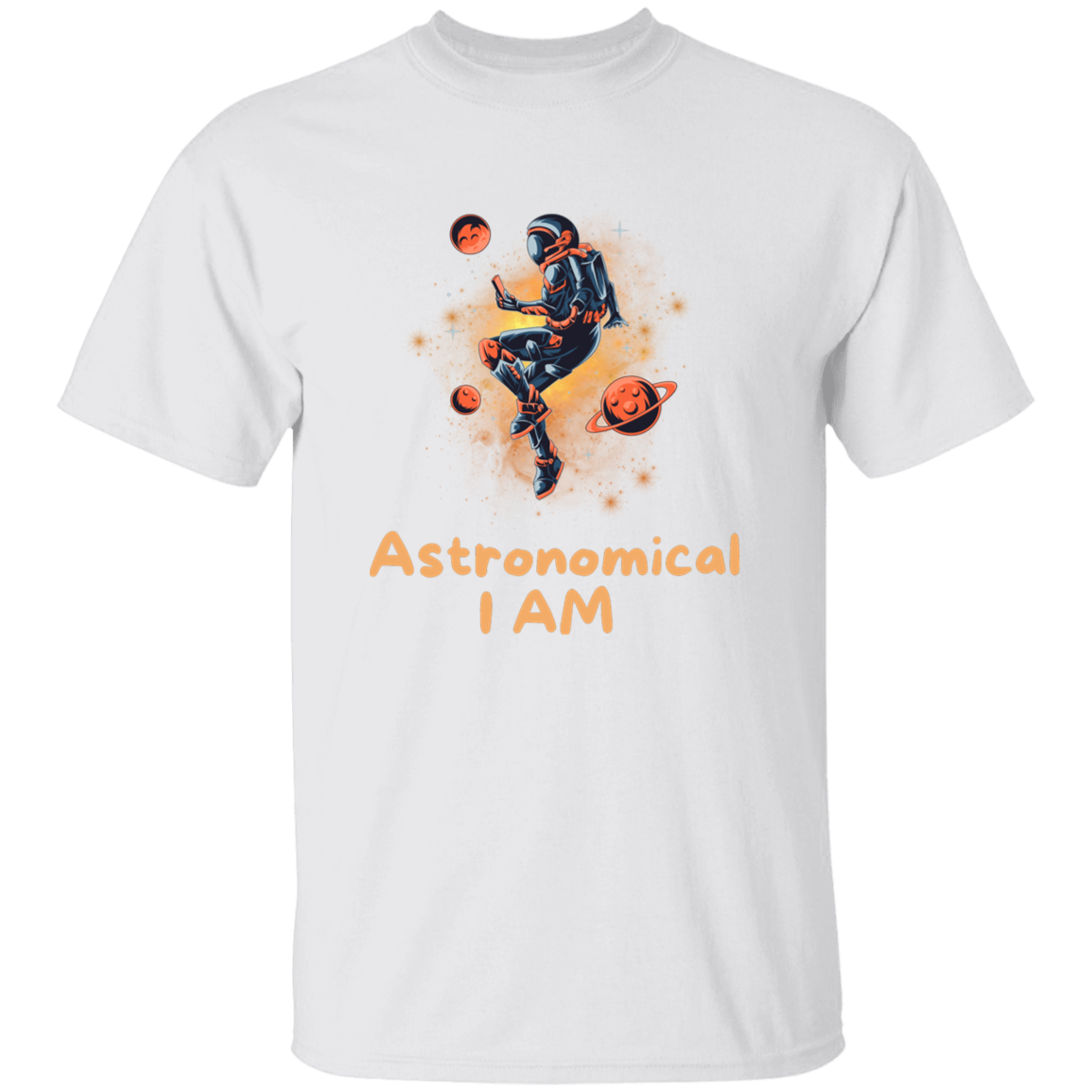 ASTRONOMICAL T-SHIRT