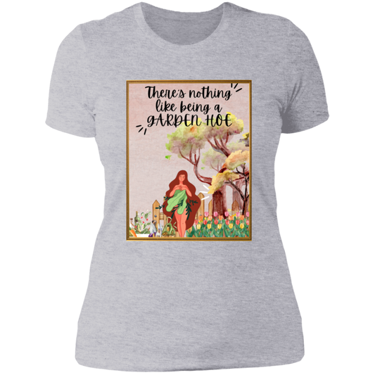 GARDEN HOE T-SHIRT