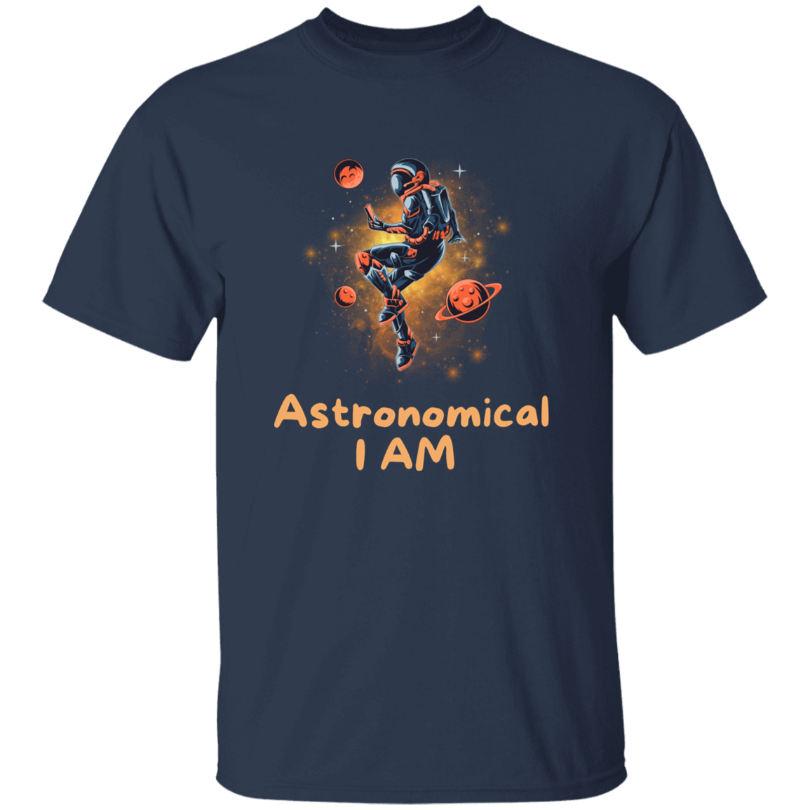 ASTRONOMICAL T-SHIRT