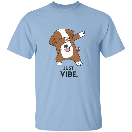 JUST VIBE YOUTH COTTON T-SHIRT