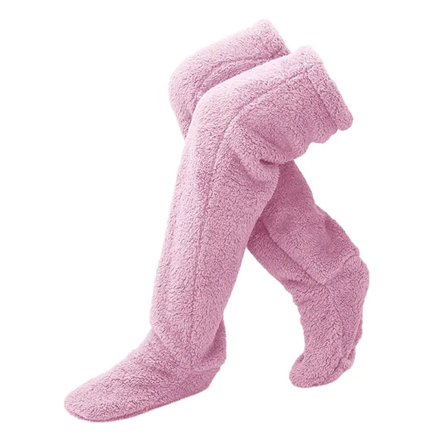 CozyThigh SnuggleWarm Socks™