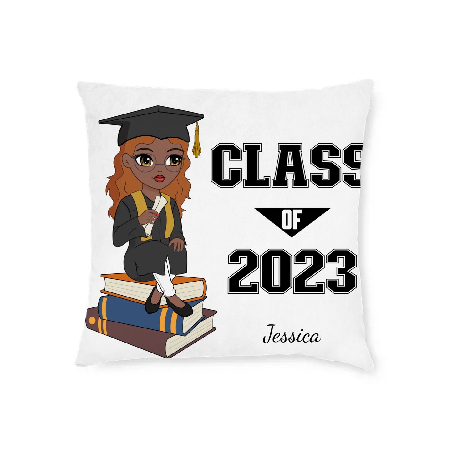 CLASS OF 20** PILLOW