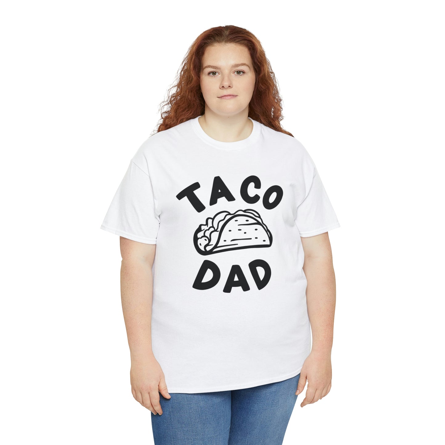 TACO DAD T-SHIRT