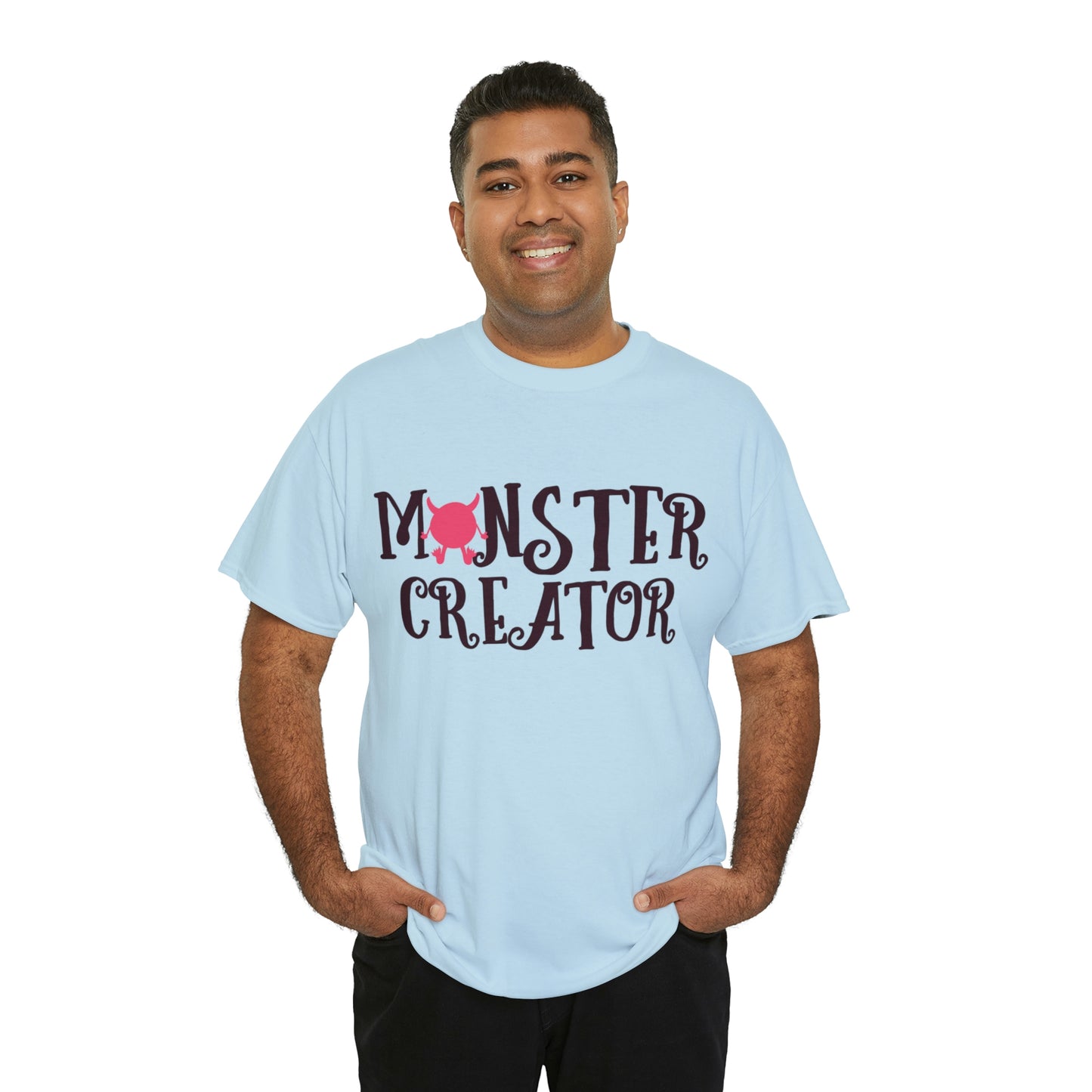 MONSTER CREATOR T-SHIRT