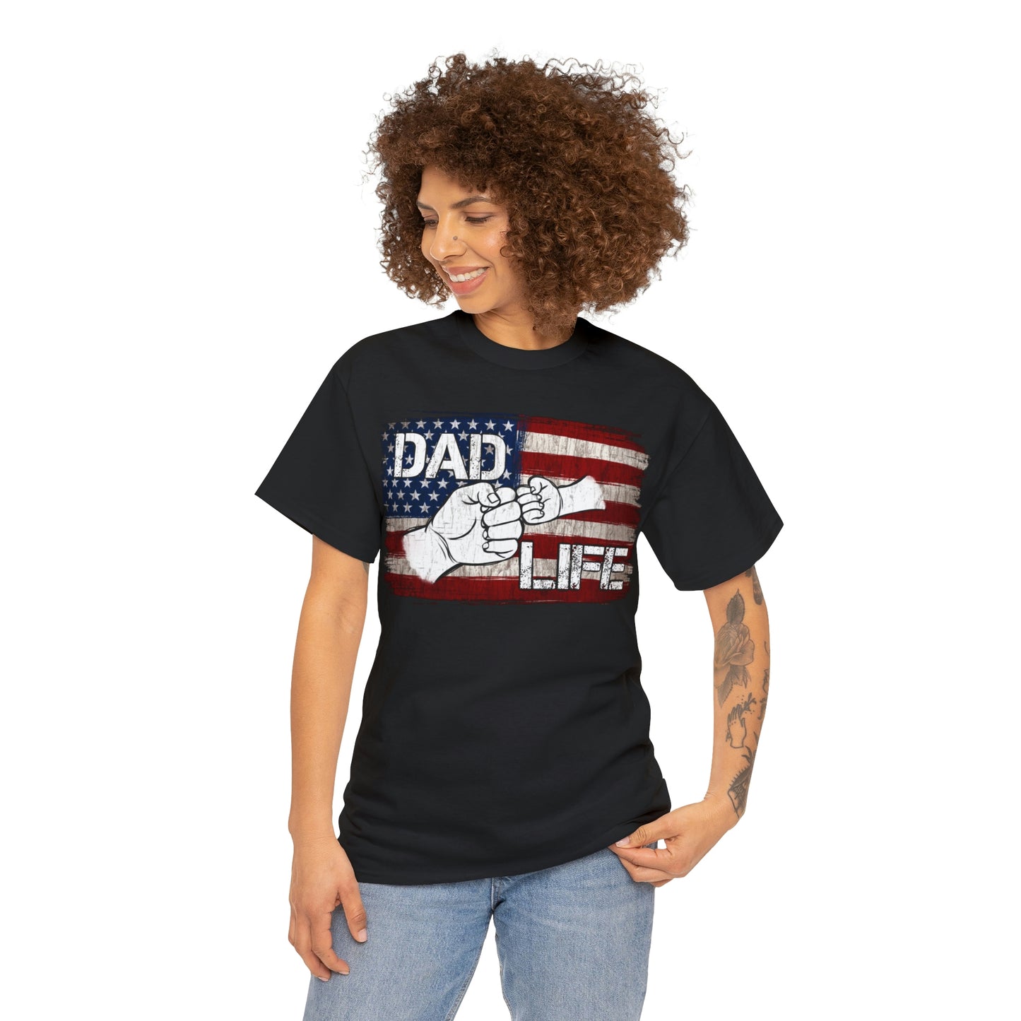 DAD LIFE T-SHIRT